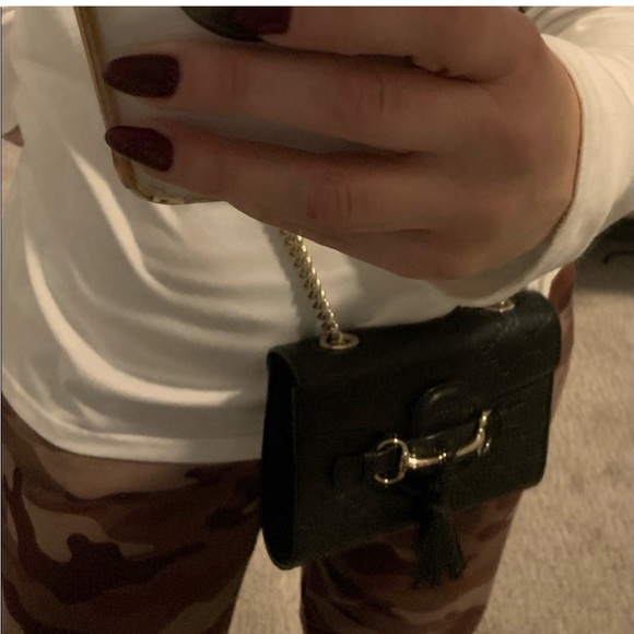 SOLD Gucci Guccissima Margaux handbag AUTHENTIC - Picture 5 of 13